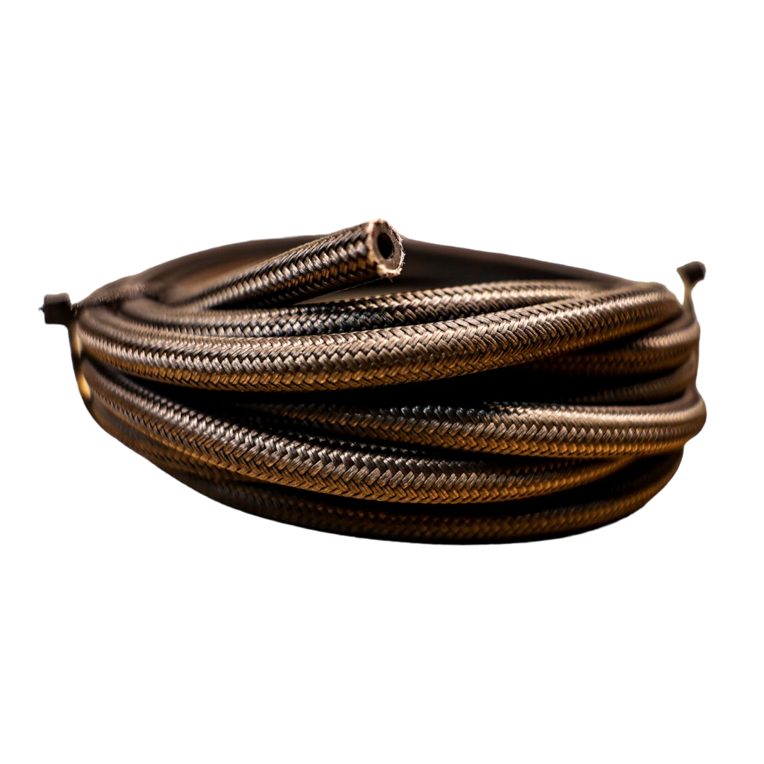 APEX NYLON BRAIDED AIR LINE (PER FT)