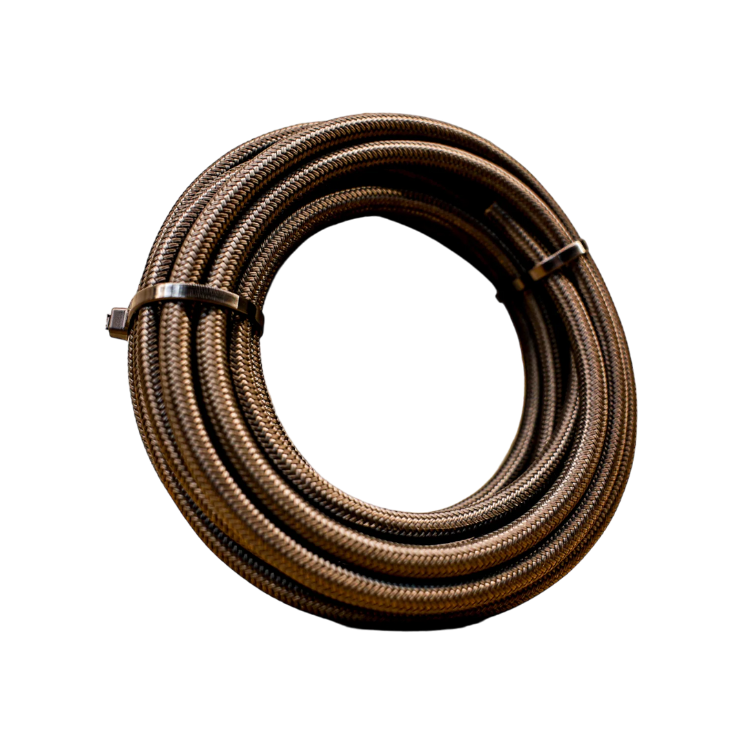 APEX NYLON BRAIDED AIR LINE (PER FT)