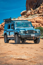 Load image into Gallery viewer, Stealth Front Integrated Winch Bumper - Grenadier &amp; QM
