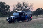 Load image into Gallery viewer, Stealth Front OEM Winch Bumper Lonestar Guard - Grenadier &amp; QM

