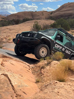 Load image into Gallery viewer, Stealth Front Integrated Winch Bumper - Grenadier &amp; QM
