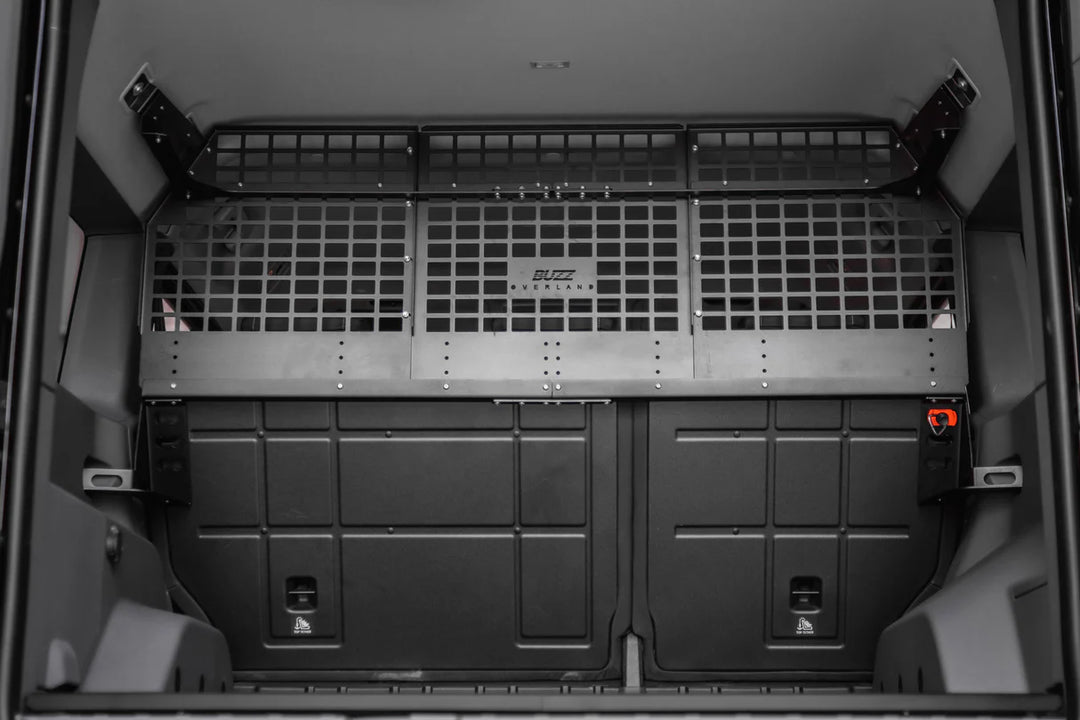 Cargo Barrier Standalone
