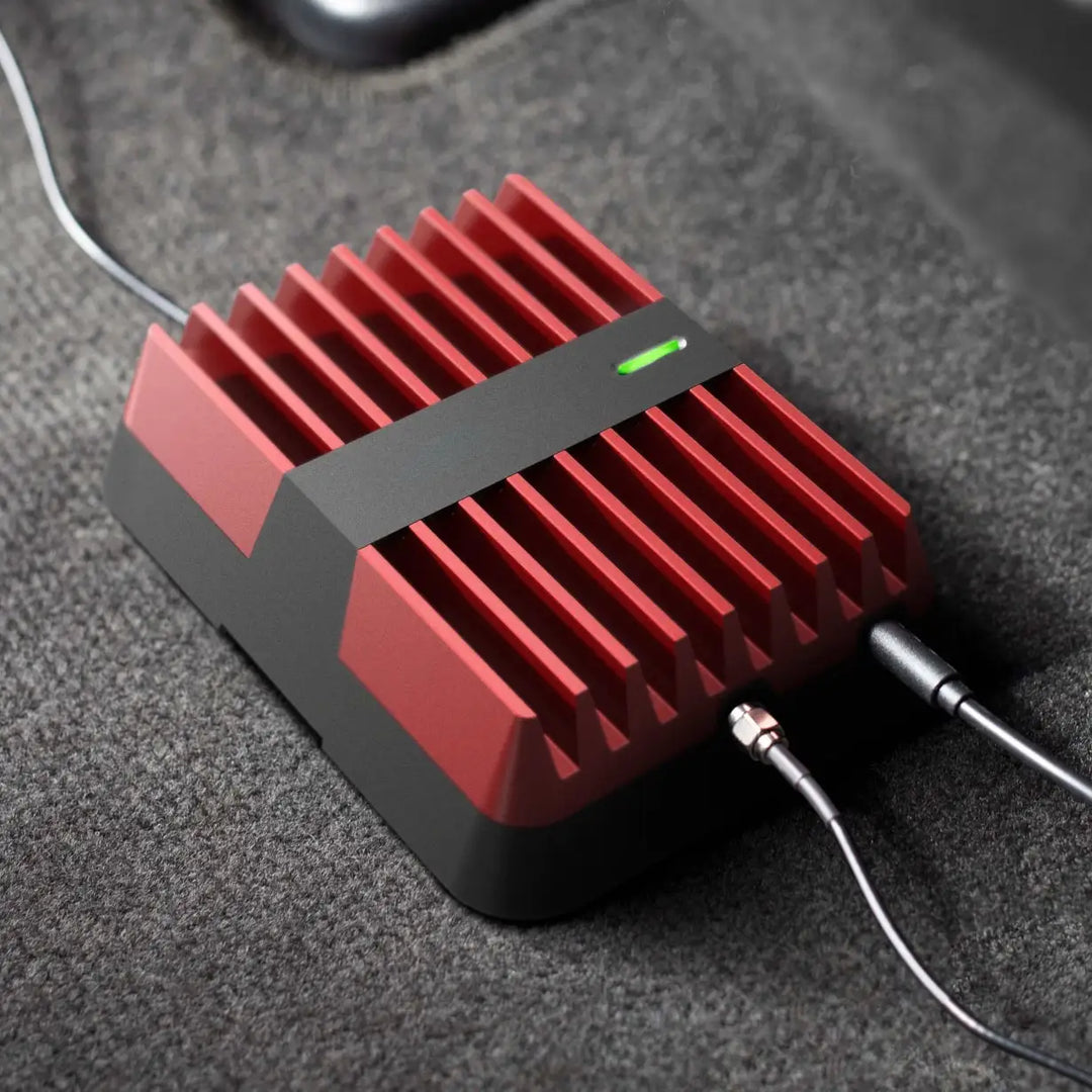 Drive Ranch Overland Signal Booster