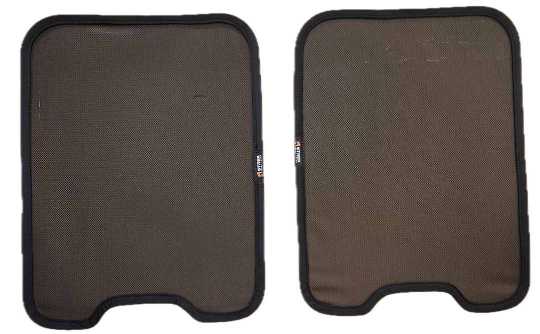 Safari Window Shade Cover (Mesh)