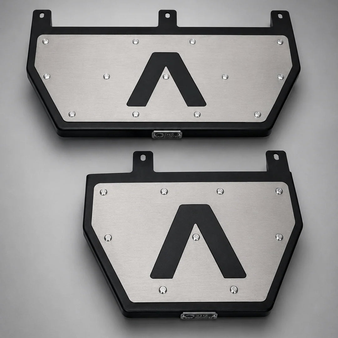 Rock Slider Steps – Grenadier by Big Country 4x4
