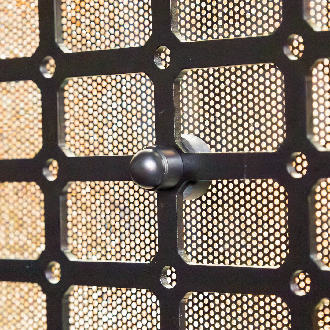 Rear Window MOLLE Panels - Right Hand side