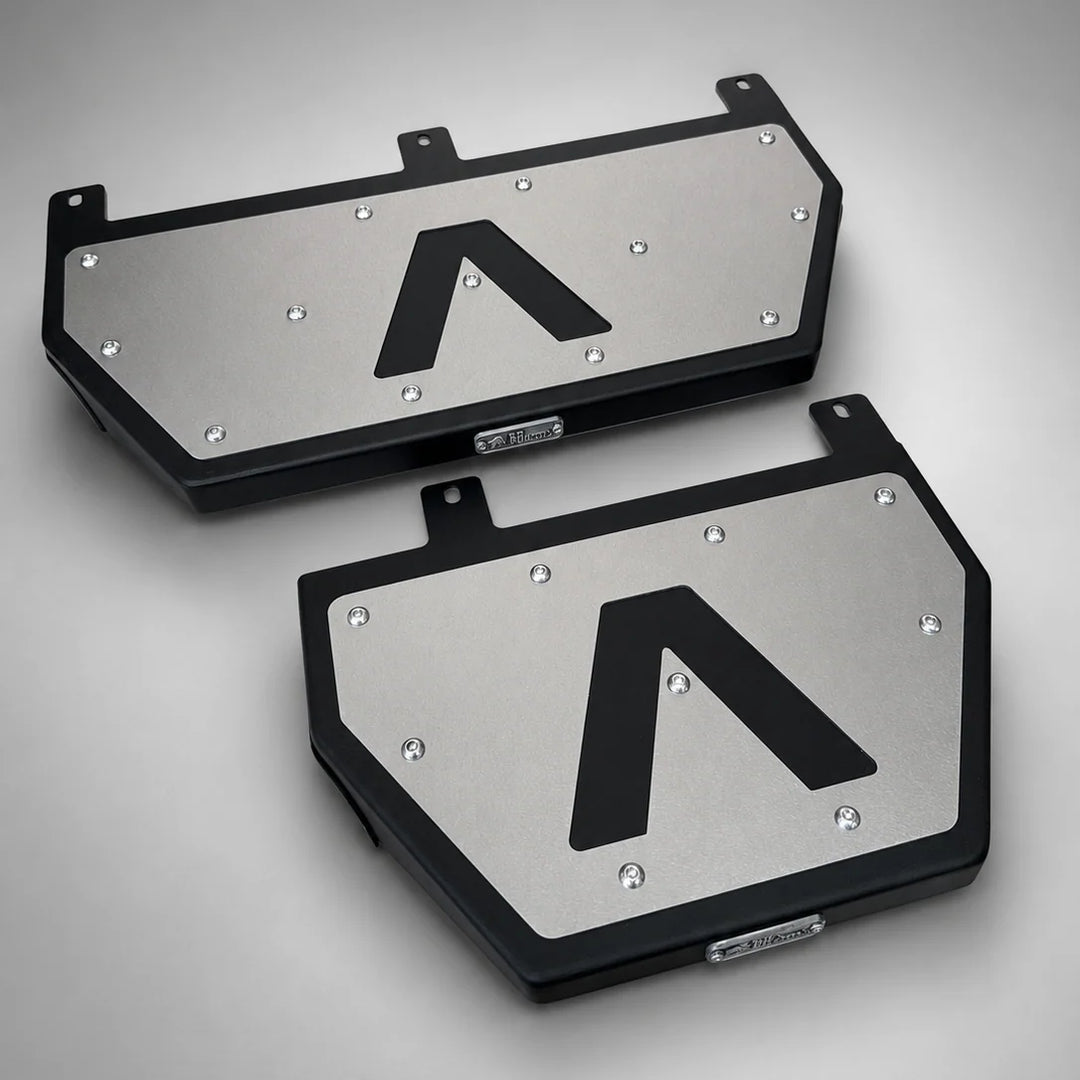Rock Slider Steps – Grenadier by Big Country 4x4