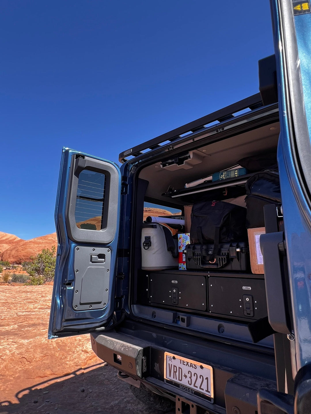 Twin Drawer System