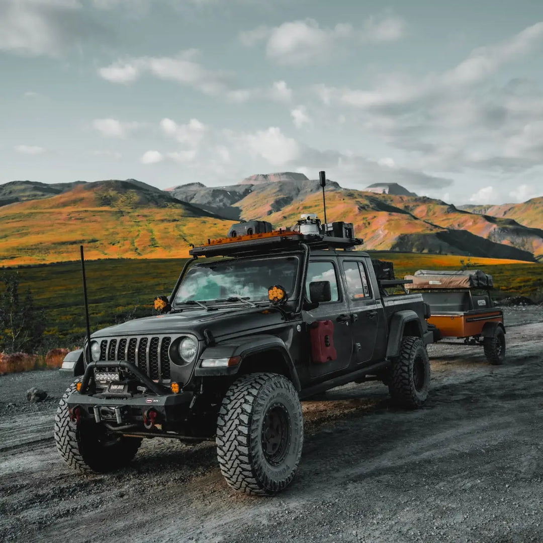 Drive Ranch Overland Signal Booster