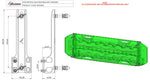 Load image into Gallery viewer, MAXTRAX Side Mount Bracket
