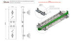 Load image into Gallery viewer, MAXTRAX Load Bar Bracket
