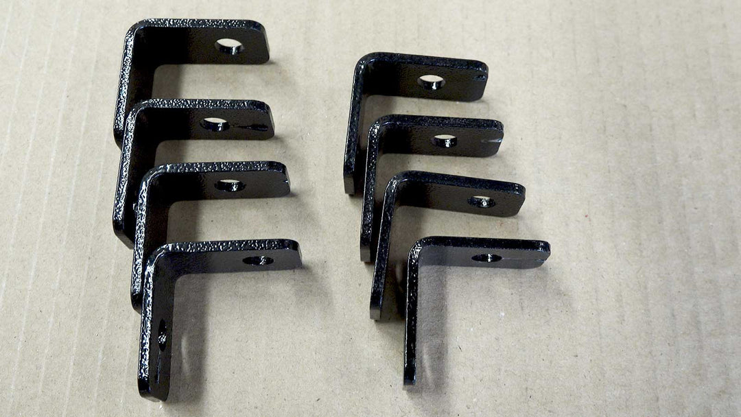 Slat Extension Brackets