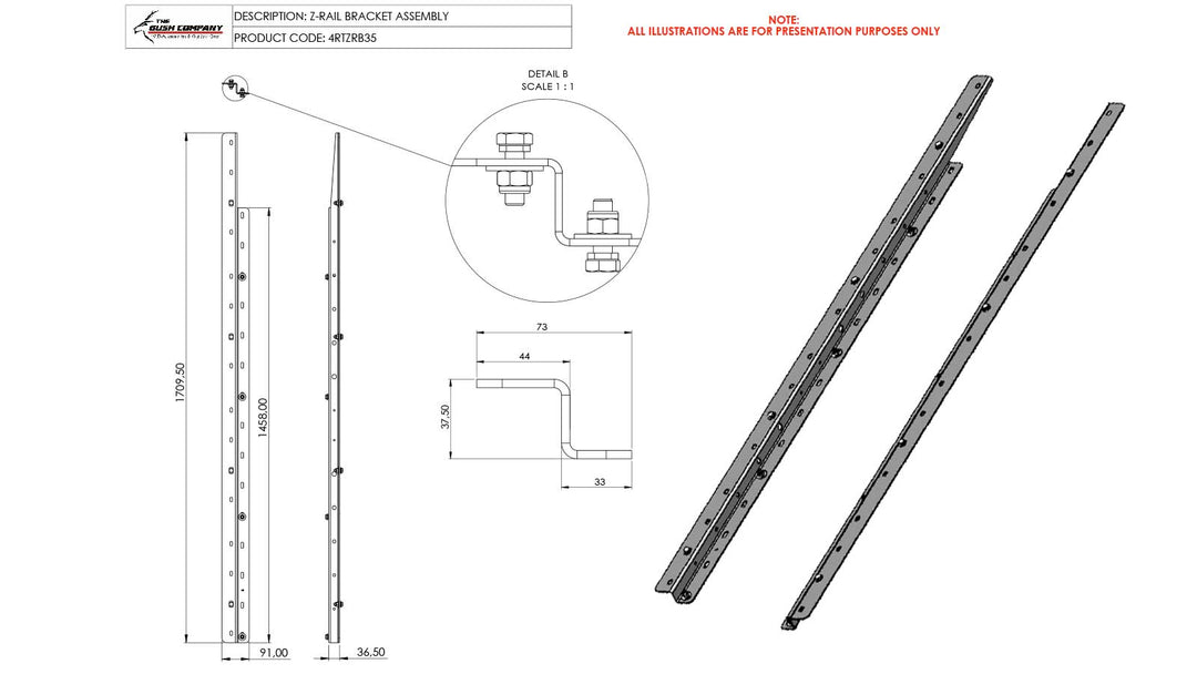 Z-Rails