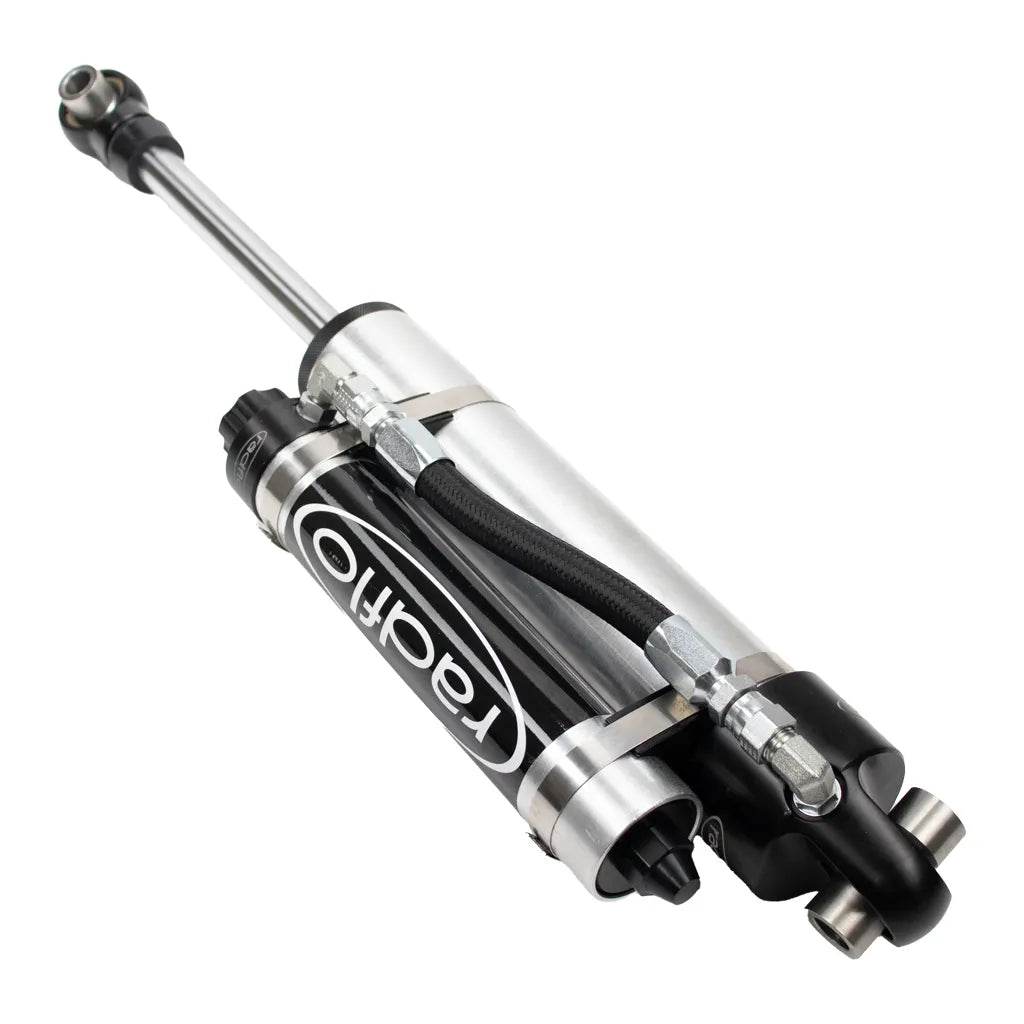 Radflo OE Replacement 2.5 REAR Ineos Grenadier 2024+ with Remote Reservoir & HI/LO Compression Adjuster