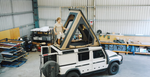 Load image into Gallery viewer, LC 80 Wagon Headspace
