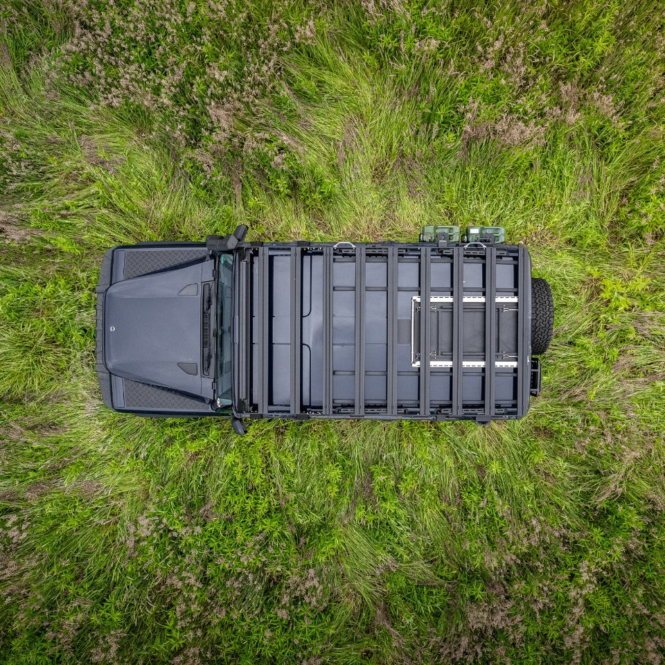 1/1 OX PRO Roof Rack - INEOS Grenadier