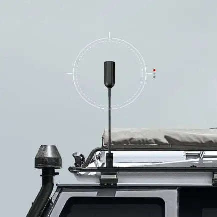 Drive Ranch Overland Signal Booster