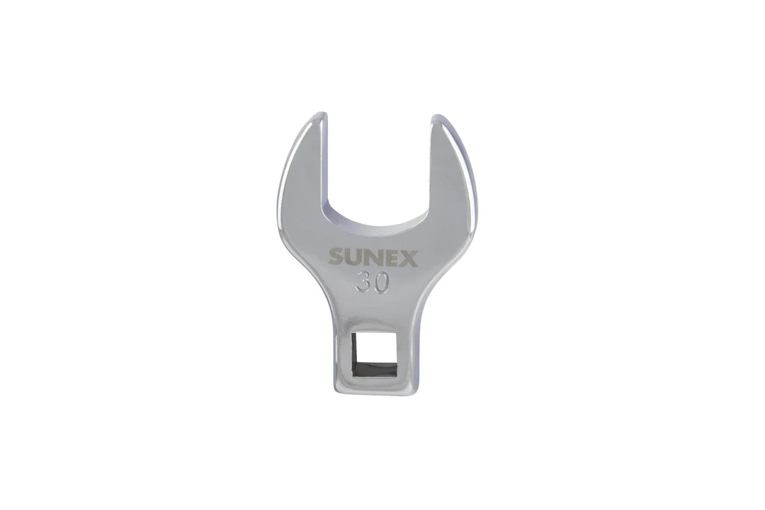 1/2" DRIVE 30MM JUMBO CROWFOOT WRENCH