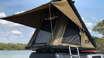 Load image into Gallery viewer, AX27 Clamshell Rooftop Tent
