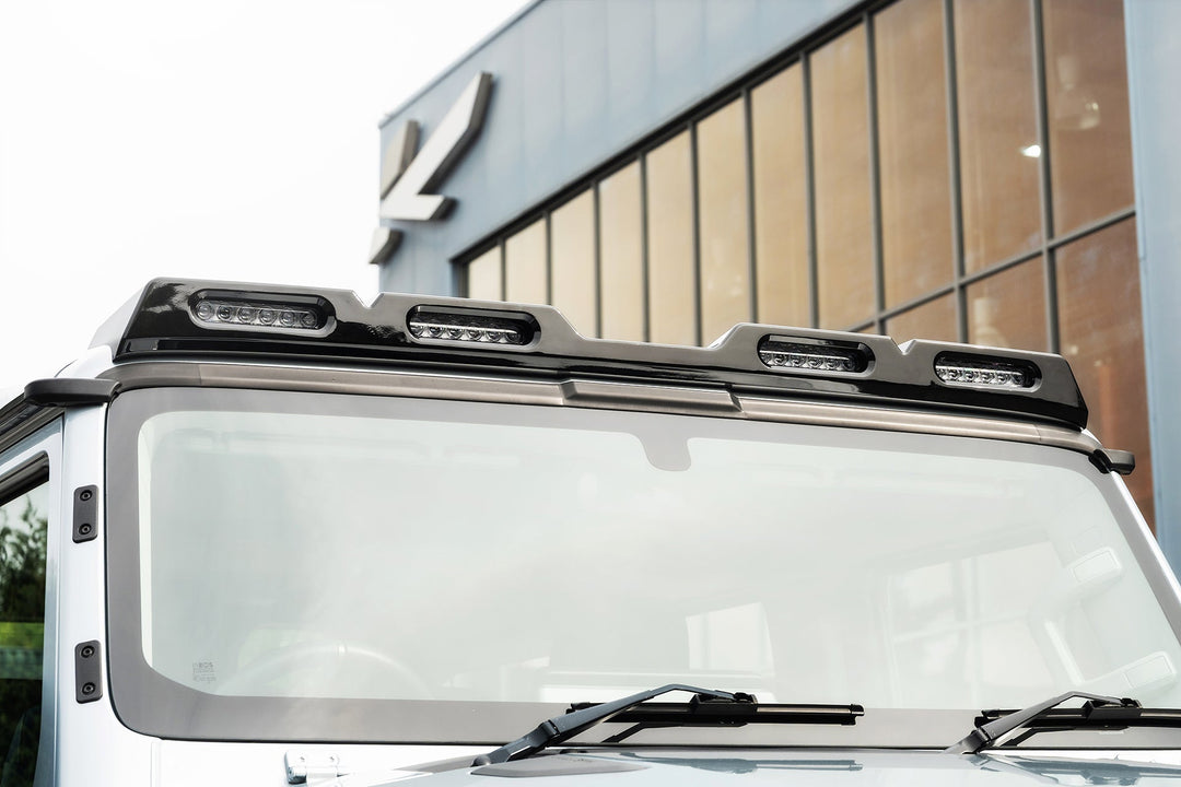 INEOS GRENADIER (2023-PRESENT) Quad Roof Shield with LED Lights