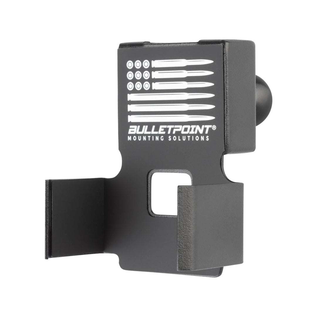 Hand Held Radio Holder w/ 20mm Ball
