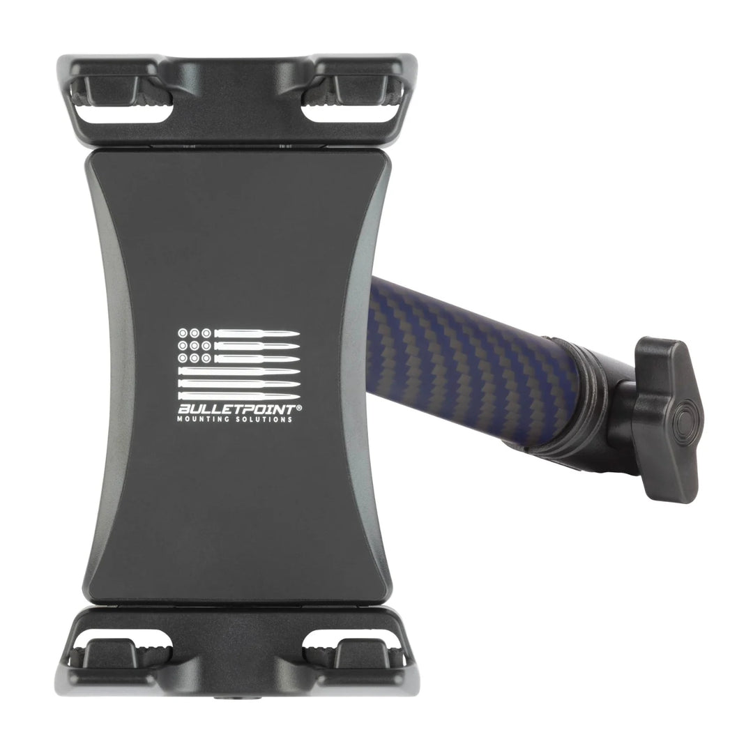 Tablet Arm Holder - Compatible with iPad, iPad Mini and Samsung Tablets - Base Sold Separately