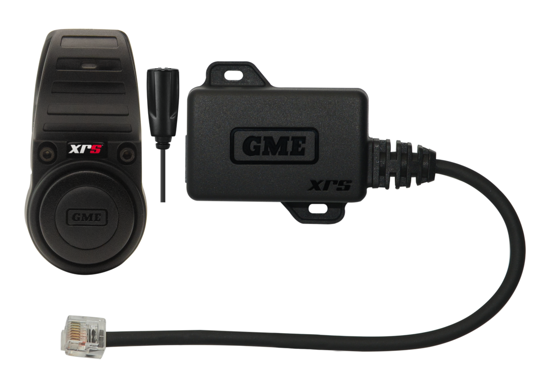 XRS Connect Bluetooth® Interface Module & Wireless PTT