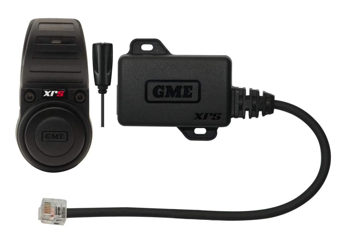 Xrs connect bluetooth® interface module & wireless ptt