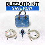 Load image into Gallery viewer, Blizzard Edition 4 Tire Air System (Fullsize)
