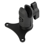 Load image into Gallery viewer, Grenadier Single Device Phone Holder Center Console Mount with 20mm Connector End - Nubby Edition
