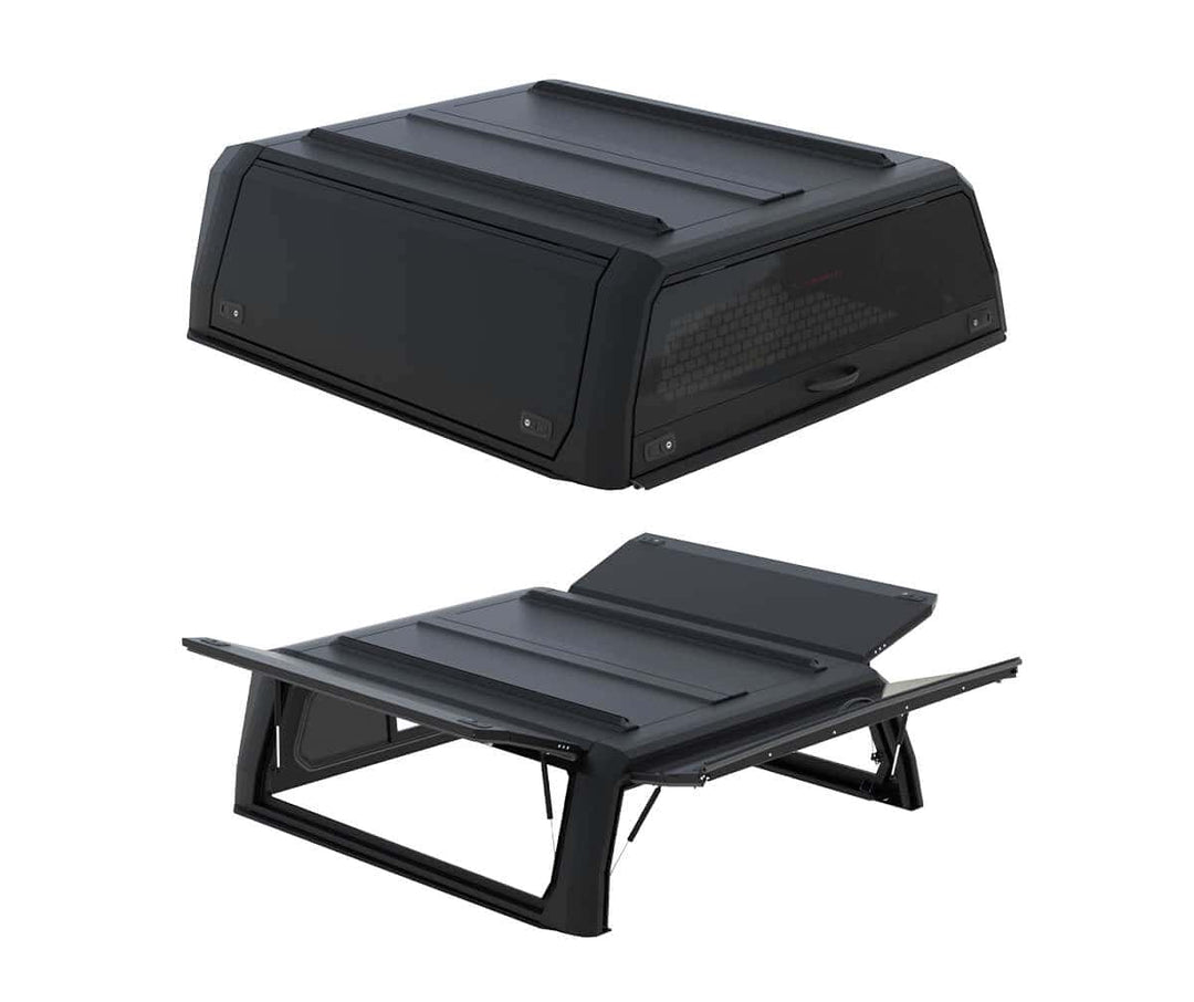 CapRax Canopy – Ford F150/Raptor 2022+
