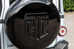 Load image into Gallery viewer, INEOS GRENADIER (2023-PRESENT) CTC Crest Hard Spare Wheel Cover
