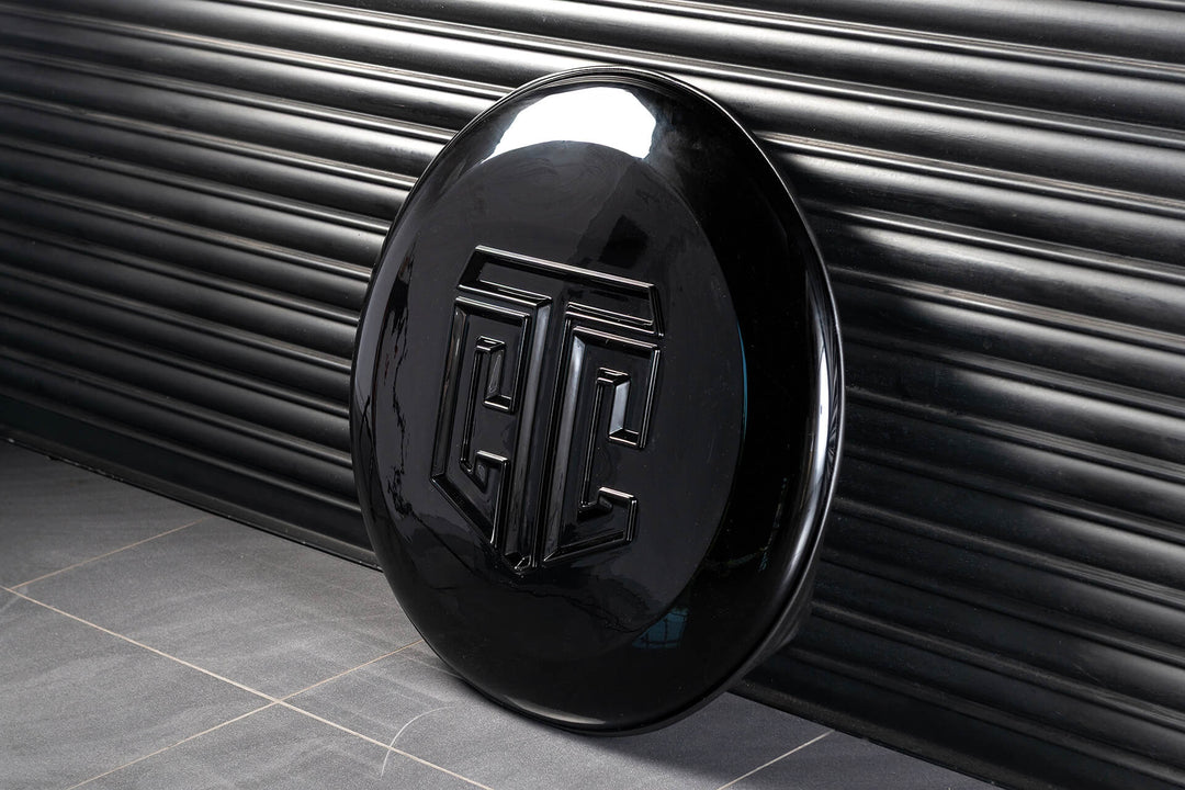 INEOS GRENADIER (2023-PRESENT) CTC Crest Hard Spare Wheel Cover