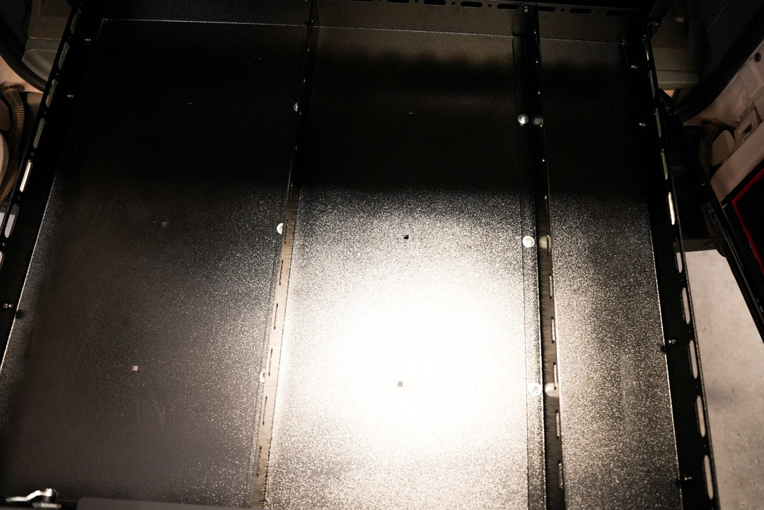 Grenadier Slide Floor (Part A)