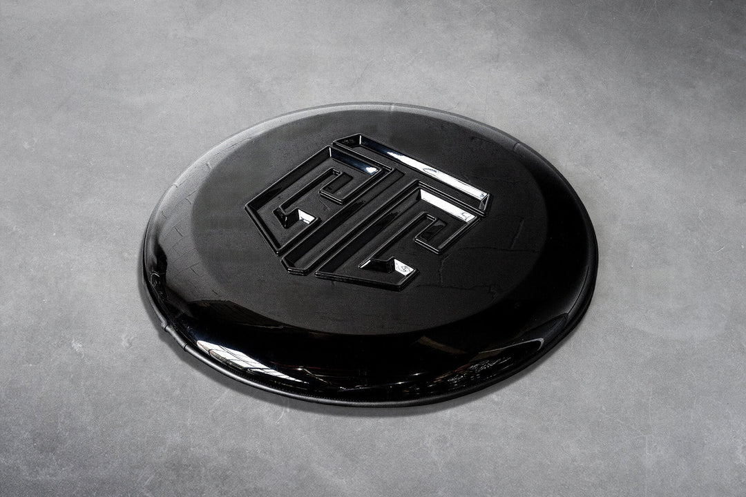 INEOS GRENADIER (2023-PRESENT) CTC Crest Hard Spare Wheel Cover