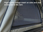 Load image into Gallery viewer, DX27 Clamshell Rooftop Tent (Open Box)
