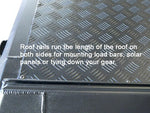 Load image into Gallery viewer, DX27 Clamshell Rooftop Tent (Open Box)
