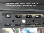 Load image into Gallery viewer, DX27 Clamshell Rooftop Tent (Open Box)
