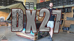 Load image into Gallery viewer, DX27 Clamshell Rooftop Tent (Open Box)
