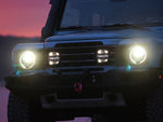 Load image into Gallery viewer, Sentinel 7" ELITE W/BACKLIGHT  Grill Kit - Ineos Grenadier
