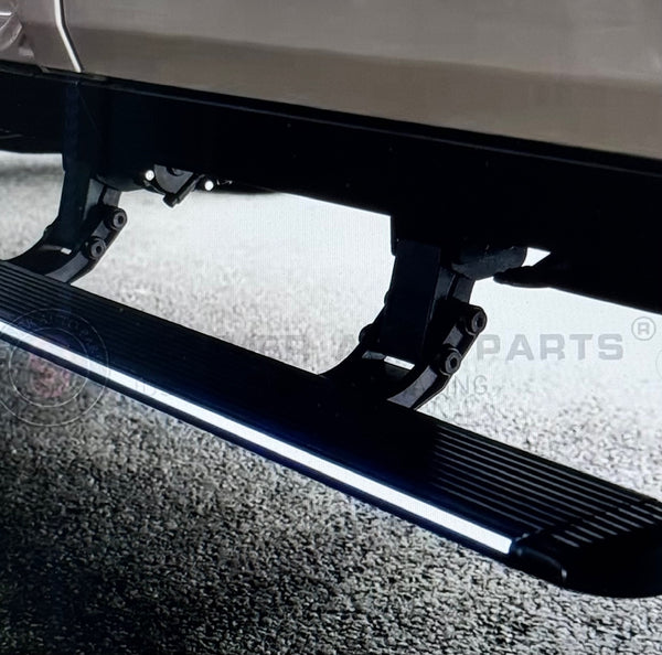 Electric Step w/ LED - Ineos Grenadier