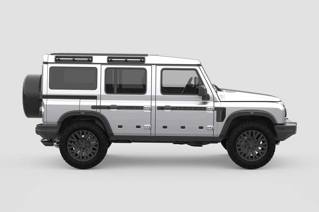 Ineos Grenadier (2023-Present) Extra Wide Package 2 - G22