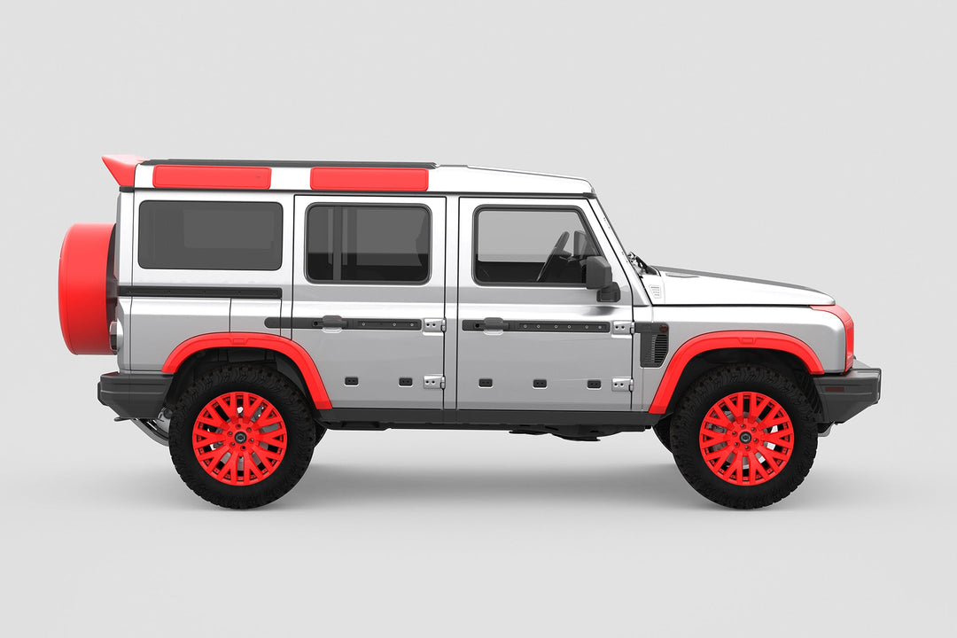 Ineos Grenadier (2023-Present) Series I Bodykit - G22