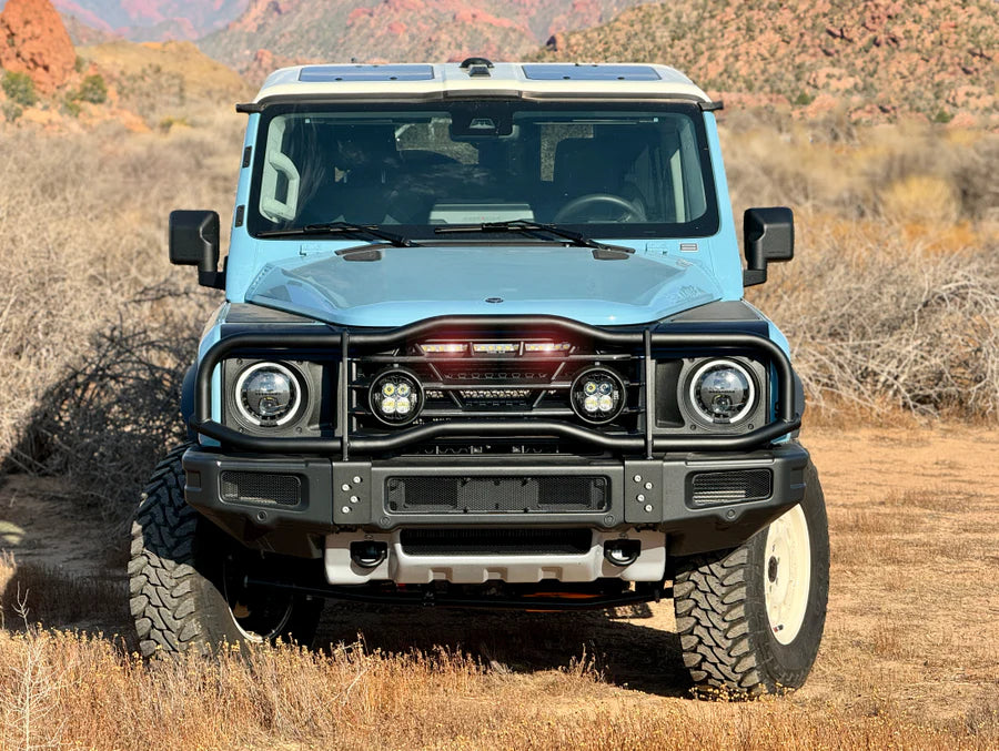 Bullbar Roo Bar for INEOS Grenadier