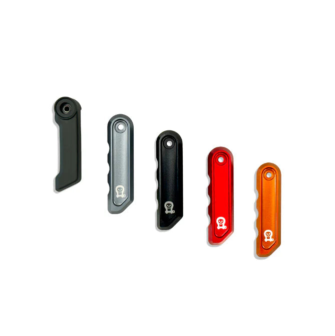 Aluminum Rear Door Handle [Ineos Grenadier] RED