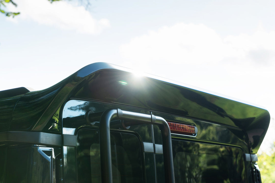 Ineos Grenadier (2023-Present) Large Upper Rear Roof Wing
