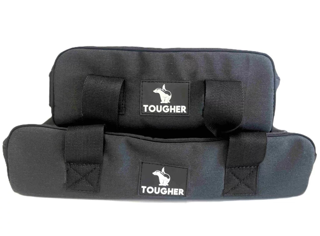 INEOS GRENADIER Front Seat Storage Bags