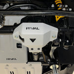 Load image into Gallery viewer, RIVAL Aluminum Front Differential Skid Plate Ineos Grenadier | Ineos Quartermaster
