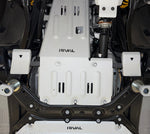 Load image into Gallery viewer, RIVAL Aluminum Front &amp; Rear Lower Control Arms Skid Plate Grenadier/ Quartermaster
