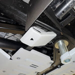 Load image into Gallery viewer, RIVAL Aluminum Front &amp; Rear Lower Control Arms Skid Plate Grenadier/ Quartermaster
